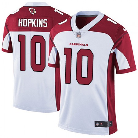 Nike Cardinals #10 DeAndre Hopkins White Men's Stitched NFL Vapor Untouchable Limited Jersey