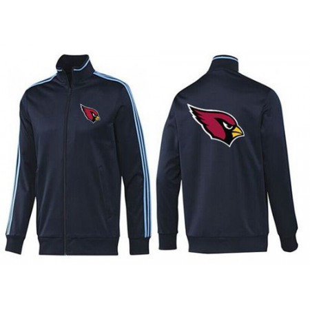 NFL Arizona Cardinals Team Logo Jacket Dark Blue