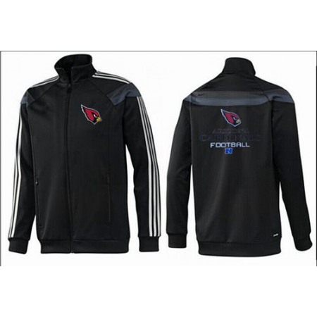 NFL Arizona Cardinals Victory Jacket Black_1