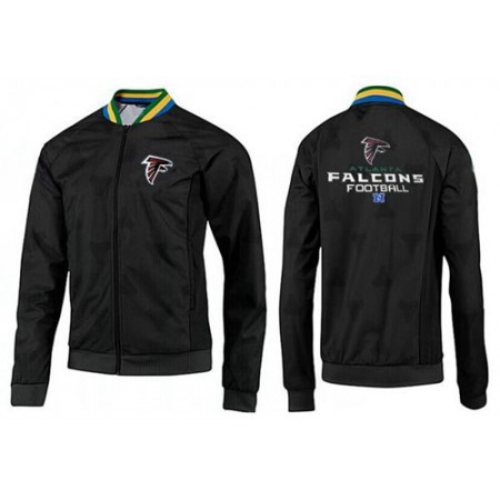 NFL Atlanta Falcons Victory Jacket Black