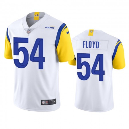 Los Angeles Rams #54 Leonard Floyd Men's Nike Alternate Vapor Limited NFL Jersey - White
