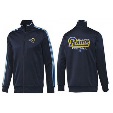 NFL Los Angeles Rams Victory Jacket Dark Blue