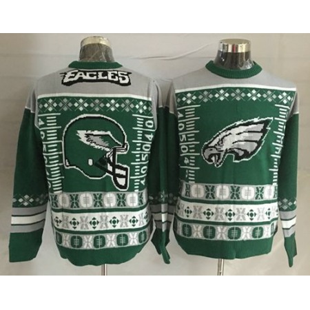 Nike Eagles Men's Ugly Sweater