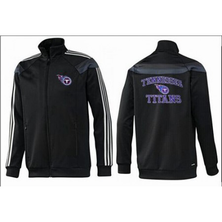 NFL Tennessee Titans Heart Jacket Black