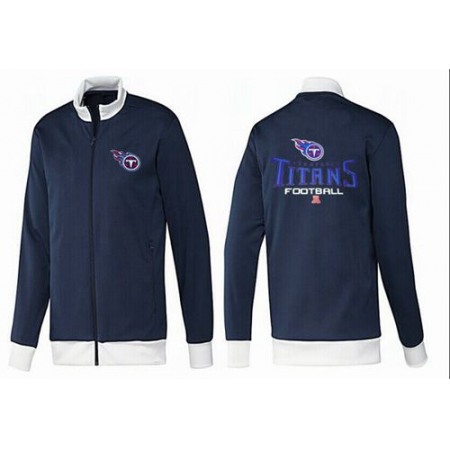 NFL Tennessee Titans Victory Jacket Dark Blue