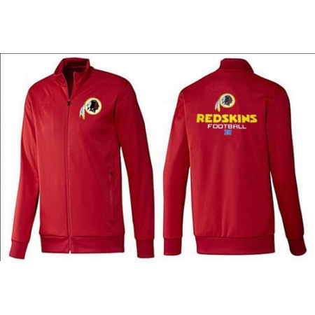 NFL Washington Commanders Victory Jacket Red