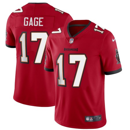 Tampa Bay Buccaneers #17 Russell Gage Youth Nike Red Vapor Limited Jersey