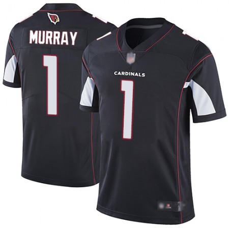 Nike Cardinals #1 Kyler Murray Black Alternate Youth Stitched NFL Vapor Untouchable Limited Jersey