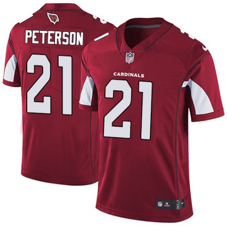 Nike Cardinals #21 Patrick Peterson Red Team Color Youth Stitched NFL Vapor Untouchable Limited Jersey