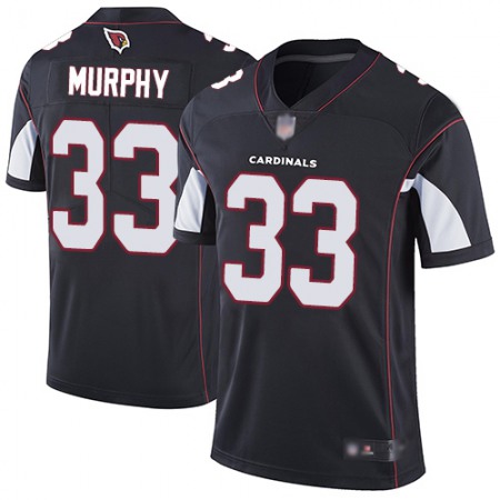 Nike Cardinals #33 Byron Murphy Black Alternate Youth Stitched NFL Vapor Untouchable Limited Jersey
