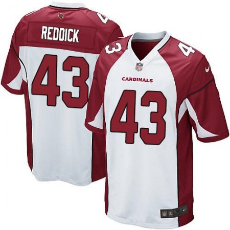 Nike Cardinals #43 Haason Reddick White Youth Stitched NFL Elite Jersey