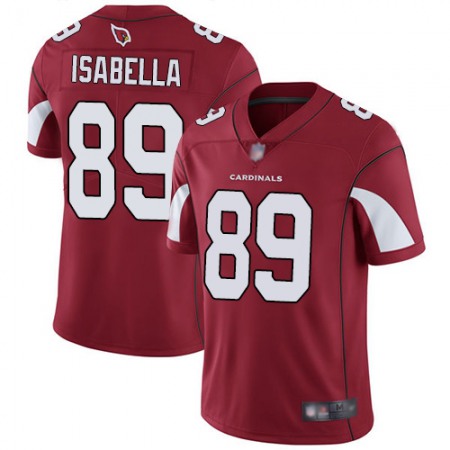 Nike Cardinals #89 Andy Isabella Red Team Color Youth Stitched NFL Vapor Untouchable Limited Jersey