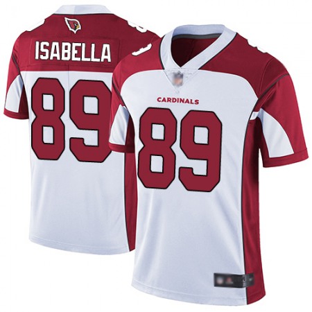 Nike Cardinals #89 Andy Isabella White Youth Stitched NFL Vapor Untouchable Limited Jersey
