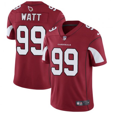 Nike Cardinals #99 J.J. Watt Red Team Color Youth Stitched NFL Vapor Untouchable Limited Jersey