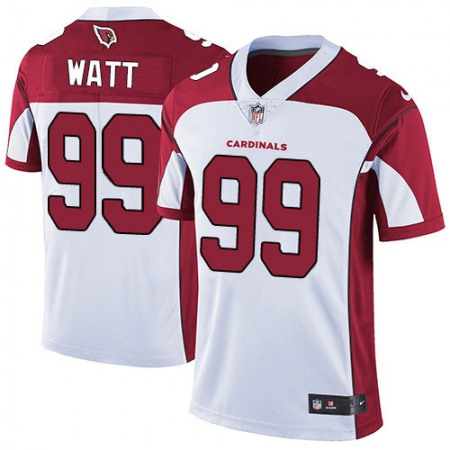 Nike Cardinals #99 J.J. Watt White Youth Stitched NFL Vapor Untouchable Limited Jersey
