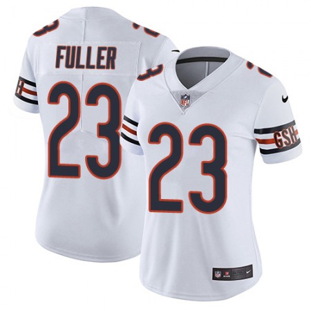 Nike Bears #23 Kyle Fuller White Women's Stitched NFL Vapor Untouchable Limited Jersey