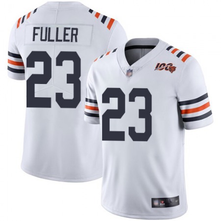 Nike Bears #23 Kyle Fuller White Alternate Youth Stitched NFL Vapor Untouchable Limited 100th Season Jersey