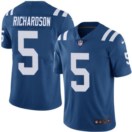 Nike Colts #5 Anthony Richardson Youth Nike Royal Retired Player Limited Jersey