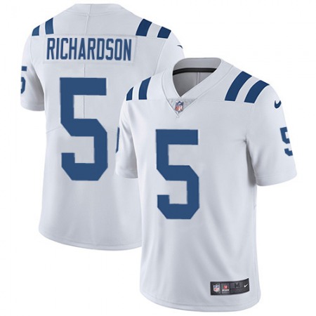 Nike Colts #5 Anthony Richardson Youth Nike White Retired Player Limited Jersey