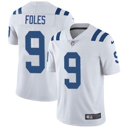 Nike Colts #9 Nick Foles Youth Nike White Retired Player Limited Jersey