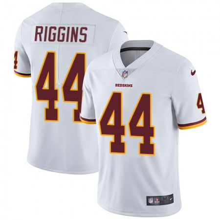 Nike Commanders #44 John Riggins White Youth Stitched NFL Vapor Untouchable Limited Jersey