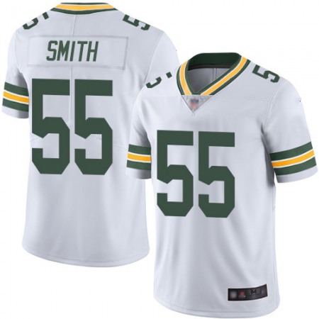 Nike Packers #55 Za'Darius Smith White Youth Stitched NFL Vapor Untouchable Limited Jersey