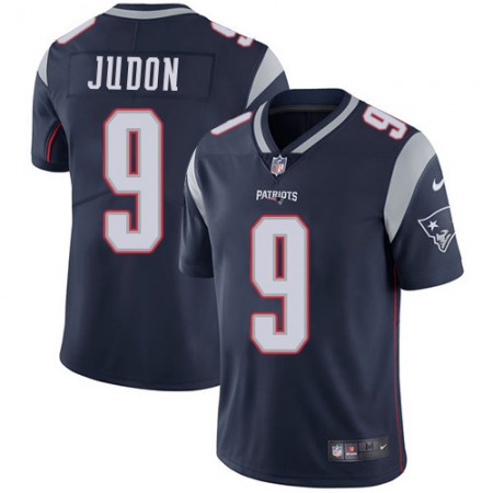 Nike Patriots #9 Matt Judon Navy Blue Team Color Youth Stitched NFL Vapor Untouchable Limited Jersey