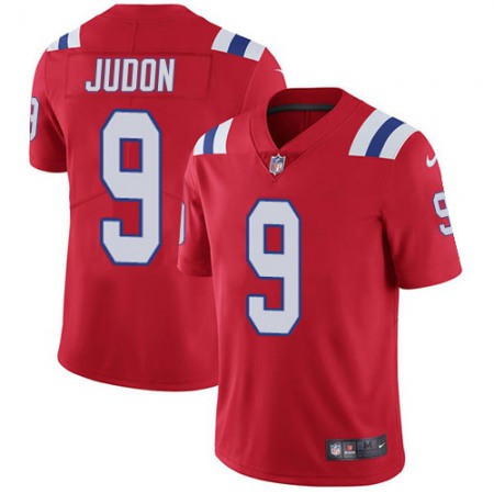 Nike Patriots #9 Matt Judon Red Alternate Youth Stitched NFL Vapor Untouchable Limited Jersey