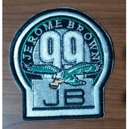 Stitched NFL Philadelphia Eagles Jersey Patch