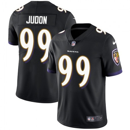 Nike Ravens #99 Matthew Judon Black Alternate Youth Stitched NFL Vapor Untouchable Limited Jersey