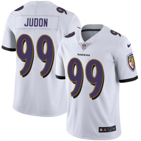 Nike Ravens #99 Matthew Judon White Youth Stitched NFL Vapor Untouchable Limited Jersey