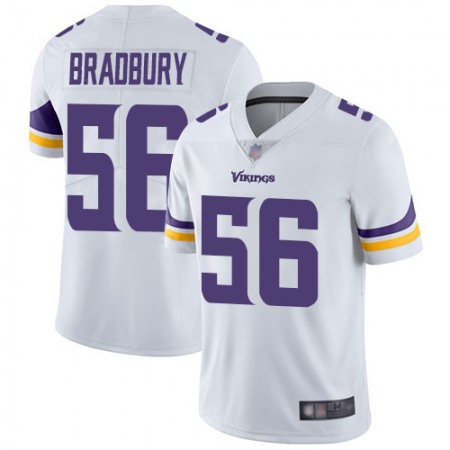 Nike Vikings #56 Garrett Bradbury White Youth Stitched NFL Vapor Untouchable Limited Jersey
