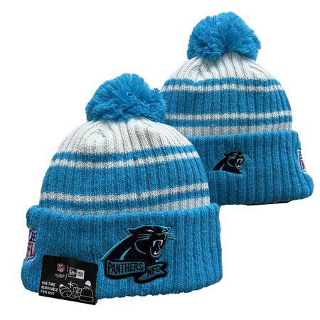 Carolina Panthers Beanies Knit Hat