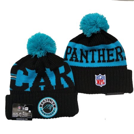 Carolina Panthers Beanies Knit Hat