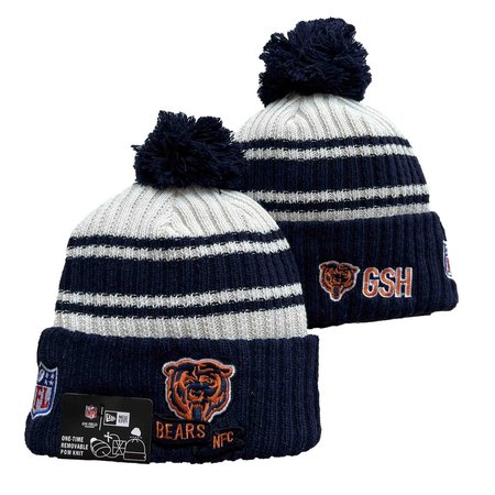 Chicago Bears Beanies Knit Hat