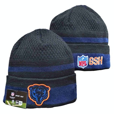 Chicago Bears Beanies Knit Hat