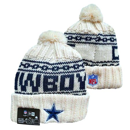 Dallas Cowboys Beanies Knit Hat