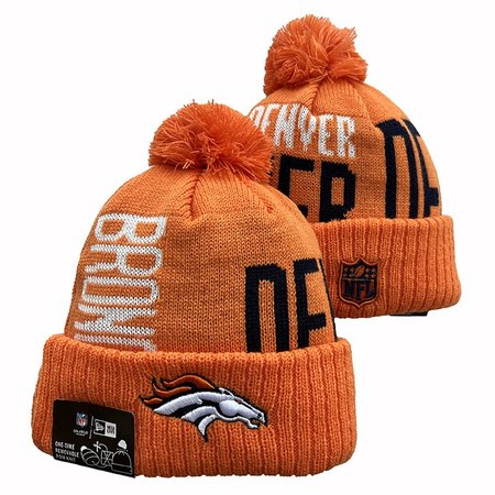 Denver Broncos Beanies Knit Hat