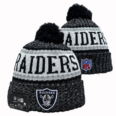 Las Vegas Raiders Beanies Knit Hat