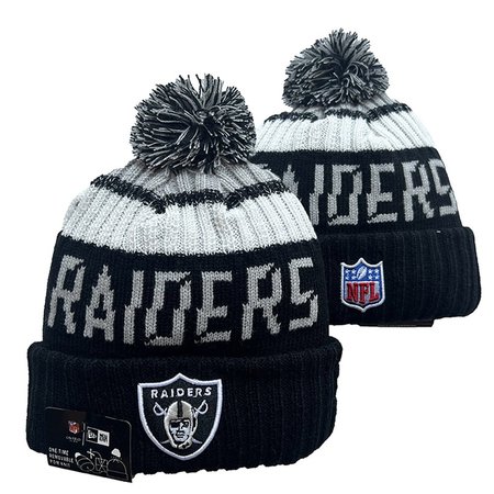 Las Vegas Raiders Beanies Knit Hat