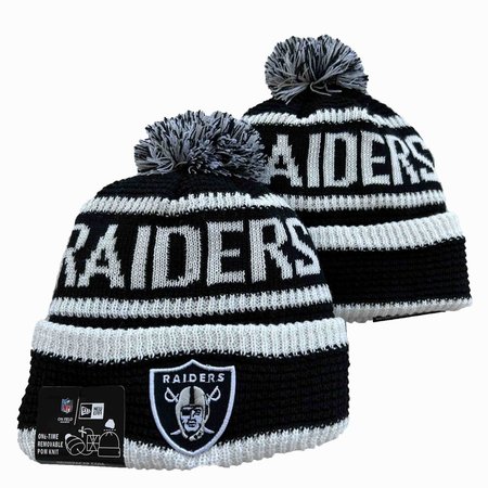 Las Vegas Raiders Beanies Knit Hat