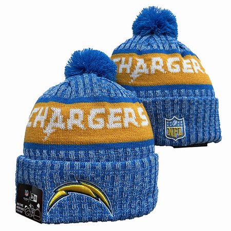 Los Angeles Chargers Beanies Knit Hat