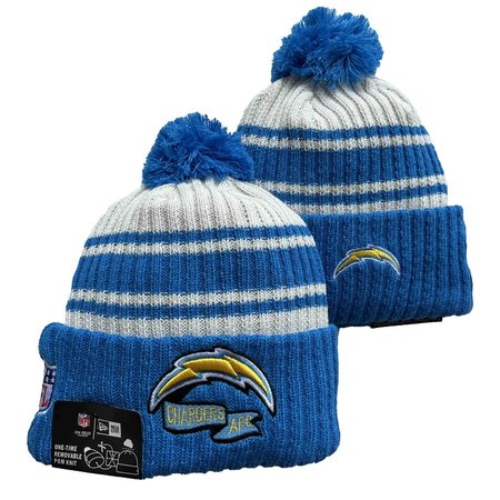 Los Angeles Chargers Beanies Knit Hat