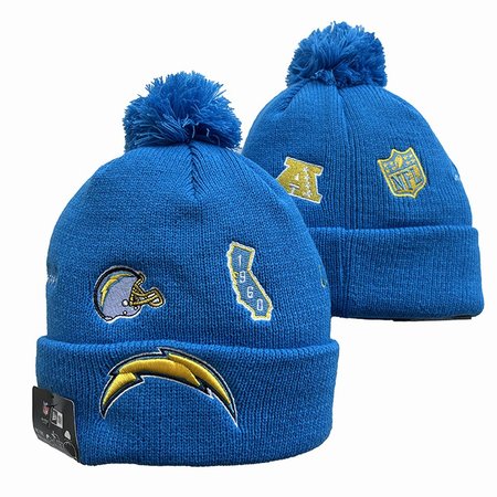 Los Angeles Chargers Beanies Knit Hat