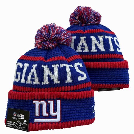 New York Giants Beanies Knit Hat