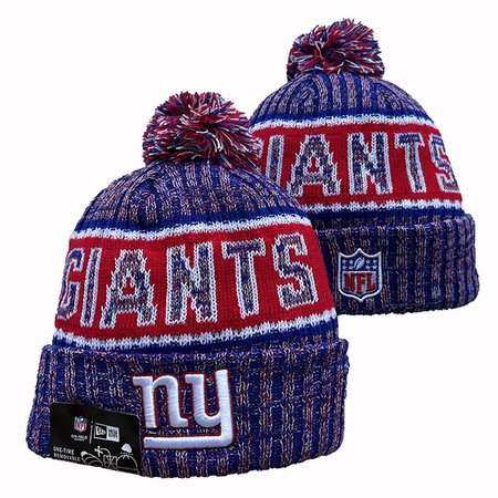 New York Giants Beanies Knit Hat