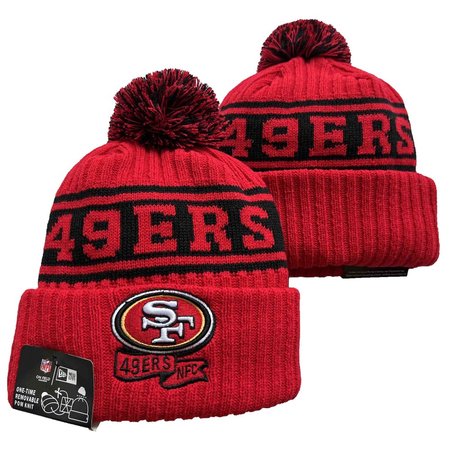 San Francisco 49ers Beanies Knit Hat