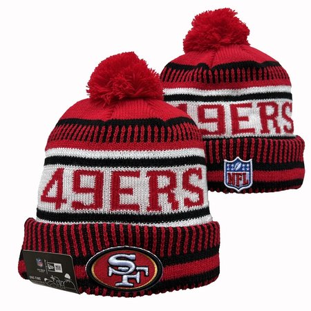 San Francisco 49ers Beanies Knit Hat