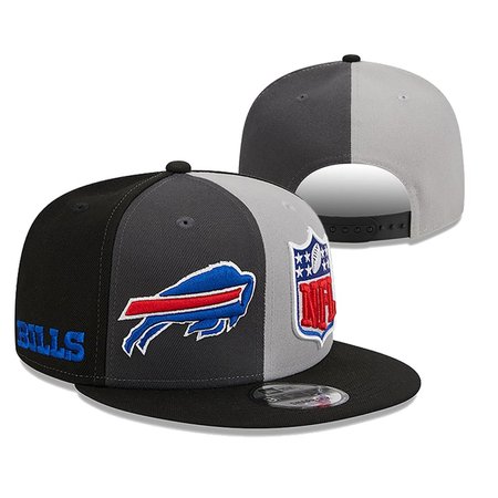 Buffalo Bills Snapback Hat