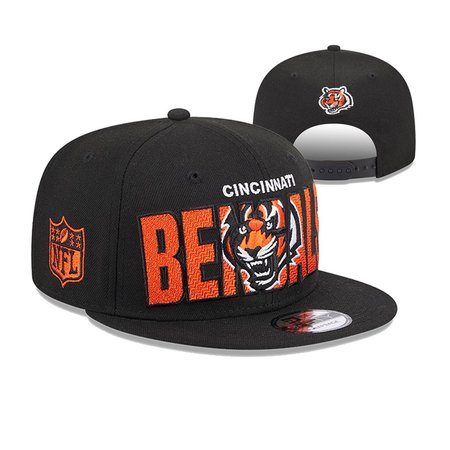 Cincinnati Bengals Snapback Hat
